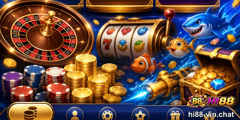 Hi88 - Link Trang Chủ Nhà Cái HI88-VIN.CHAT Tặng Code 99K Uy Tín 2026 - hình ảnh - hi88-vin.chat